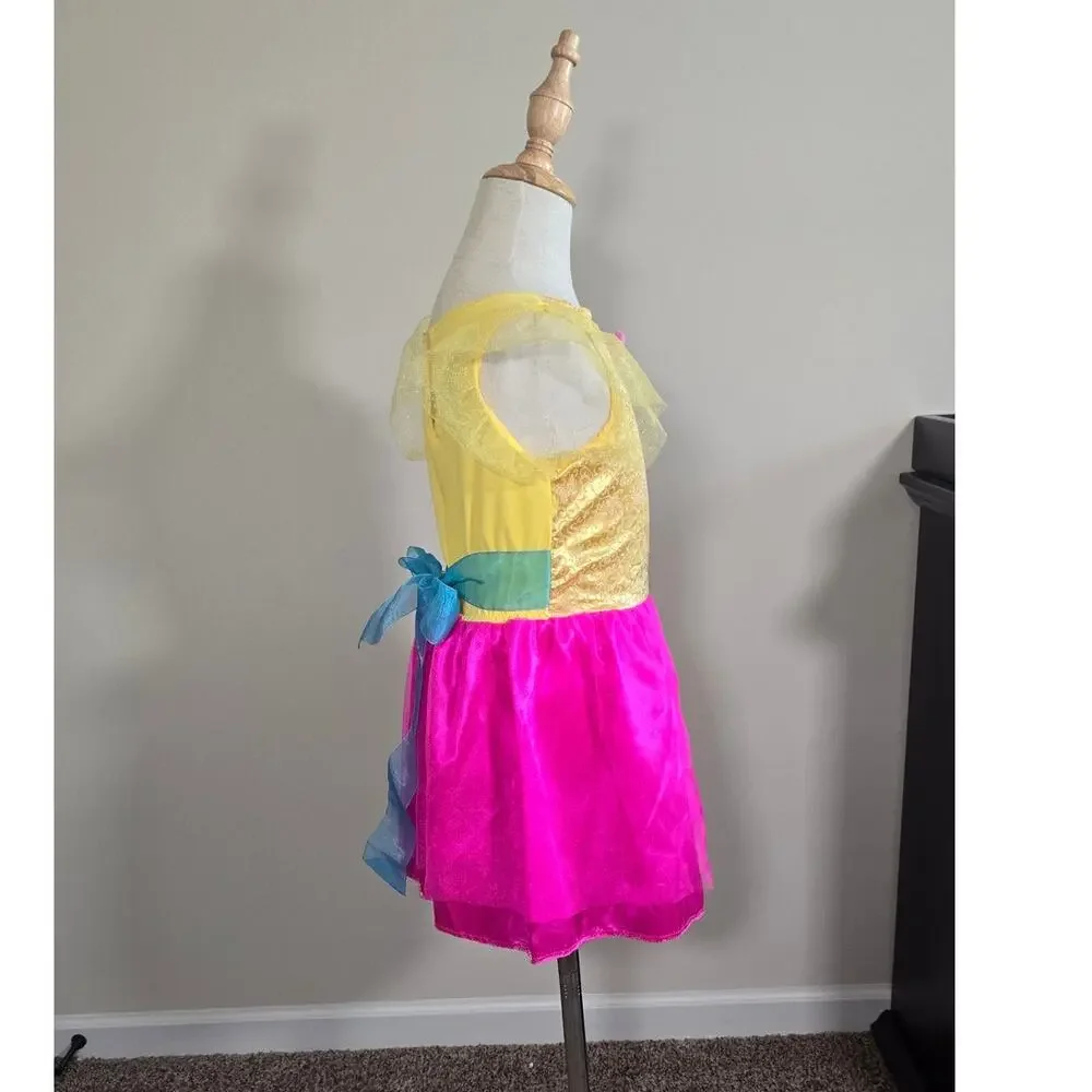 Fancy Nancy Ultimate Dress-Up Costume Fits Sizes 4-6X